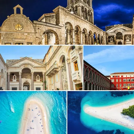 Paradiso فيلة Blato na Cetini