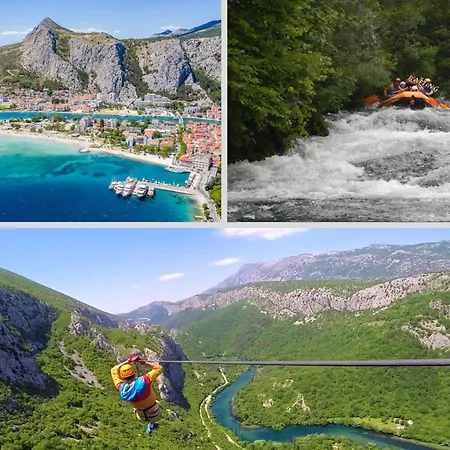 Paradiso فيلة Blato na Cetini