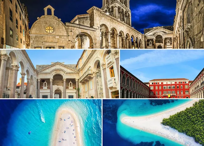Paradiso فيلة Blato na Cetini