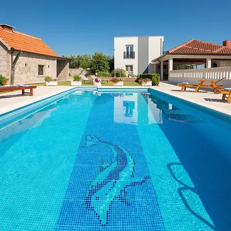 Villa Paradiso Blato na Cetini