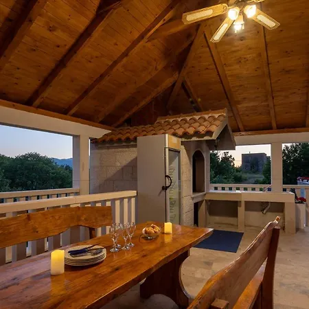 Paradiso Villa Blato na Cetini