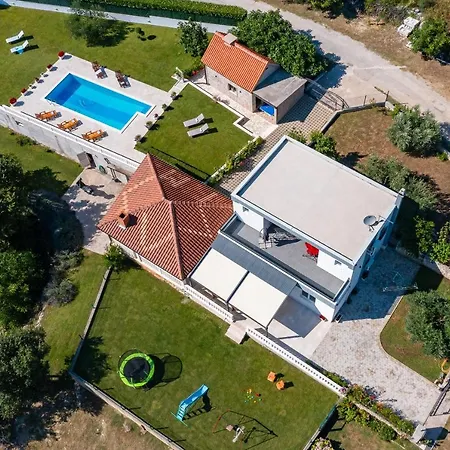 Villa Paradiso Blato na Cetini