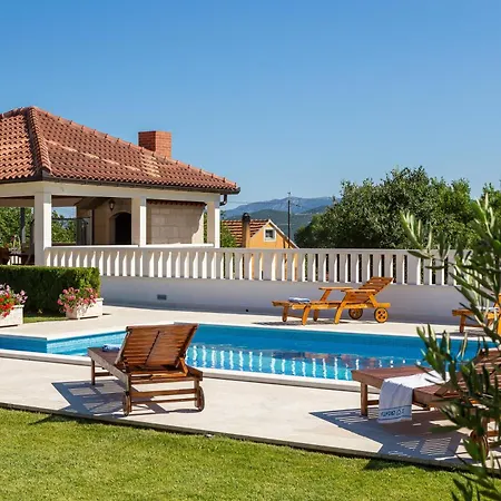 Villa Paradiso Blato na Cetini