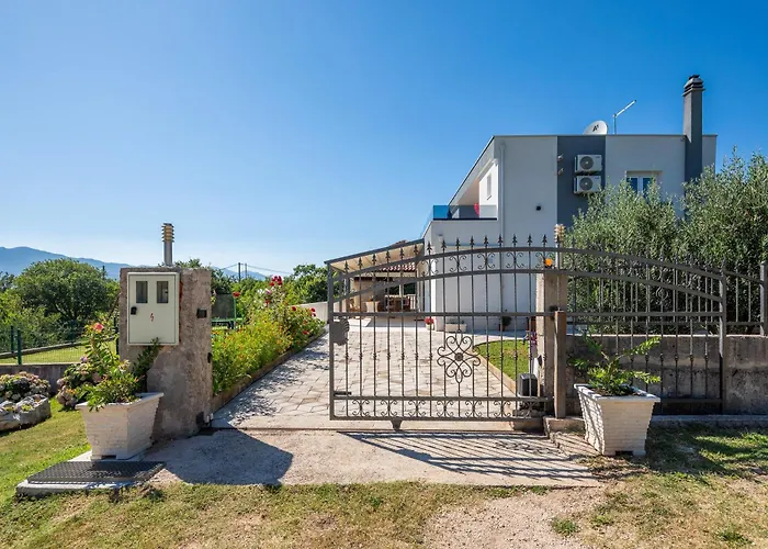 Villa Paradiso Blato na Cetini