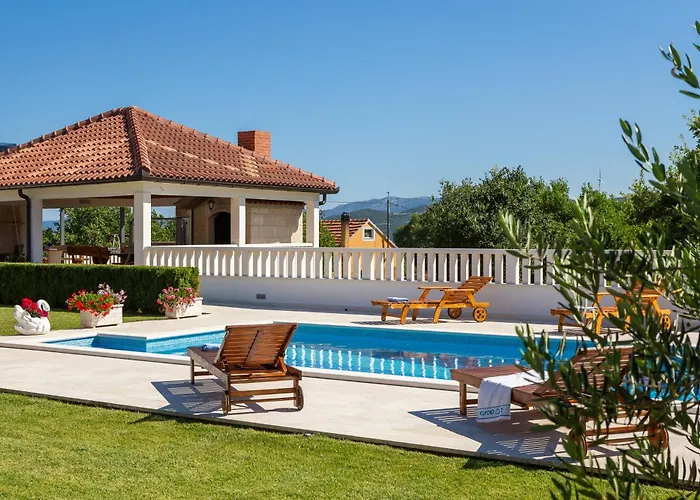 Villa Paradiso Blato na Cetini