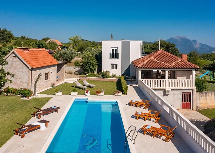 Paradiso * Blato na Cetini